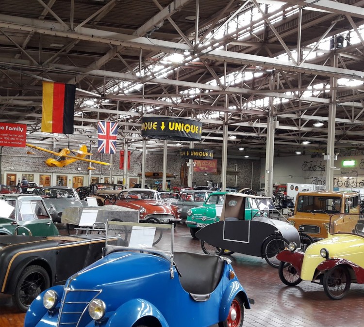 Lane Motor Museum (Nashville,&nbspTN)